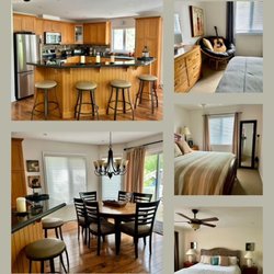 Holdens Painting - Kitchen, dining room and bedrooms