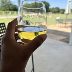 Country Spring Vineyard and Wine Garden