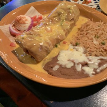 Enchilada's Restaurant - Fajita Chimichanga - Tex-Mex Near Me - Dallas, Texas