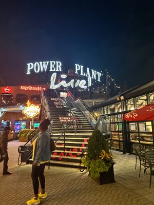 Power Plant Live! by null