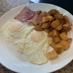 Bistro 46 - Eggs over easy