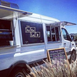 Poke Lab Food Truck