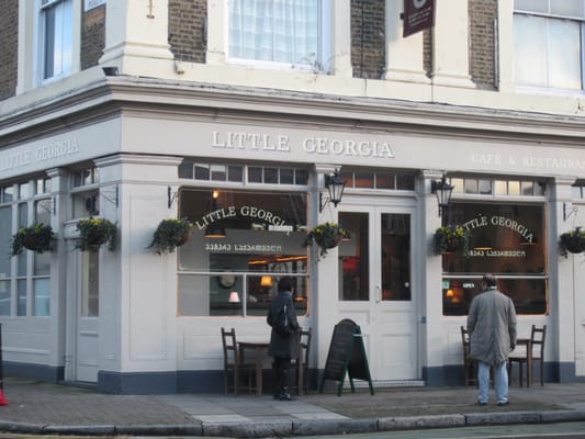 Little Georgia Islington by null
