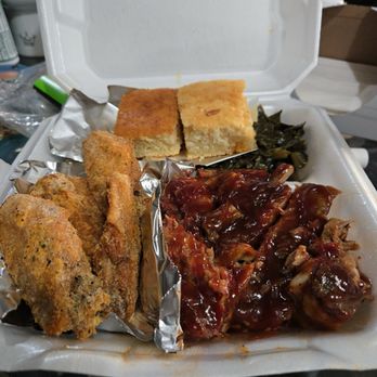 Family Ty's Good Eats - Ribs and wings - Caterers Near Me - Pensacola, Florida