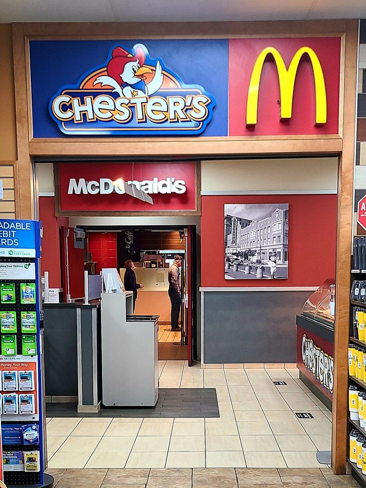 LOVE’S TRAVEL STOP Updated October 2024 36 Photos 9000 Interpark