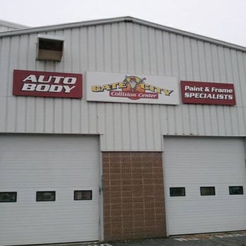 Gate City Collision - Body Shops Near Me - Nashua, New Hampshire
