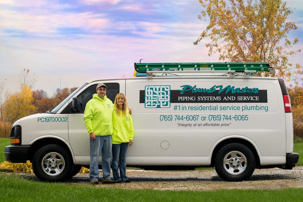 Slide of A & D Plumb Masters