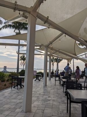 Van Wezel Performing Arts Hall by null