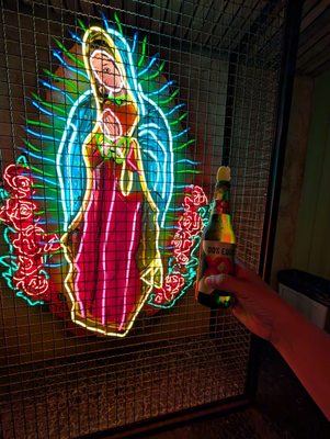 El Cockfight by null