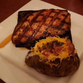 Musselshell Steakhouse - Salmon - Steakhouses Near Me - Harlowton, Montana Musselshell Steakhouse - Salmon - Steakhouses Near Me - Harlowton, Montana