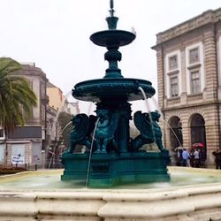 Fonte dos Leões