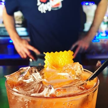OC Kitchen-Bar - Love this drink! - Italian Near Me - Rocky Hill, Connecticut