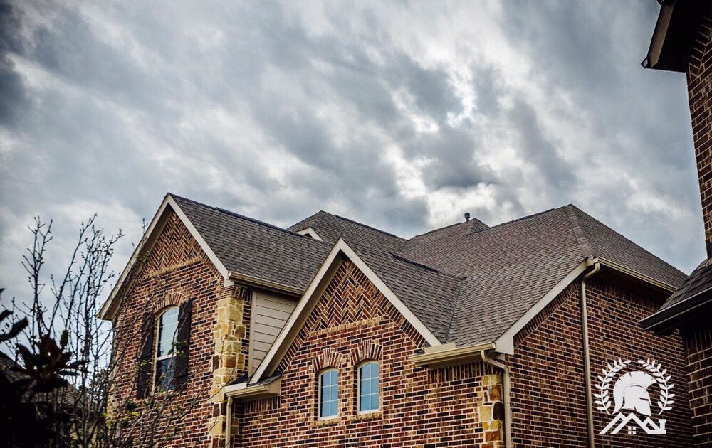 Slide of Spartan Roof Construction