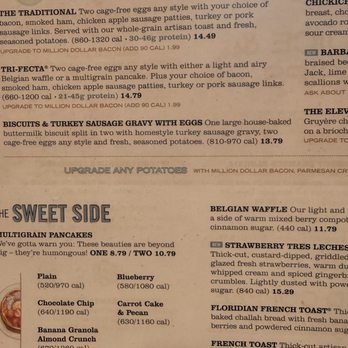 First Watch - Breakfast & Brunch Near Me - Des Plaines, Illinois