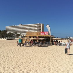 Chiringuito Grandes Playas Snack Bar - Aussenansicht