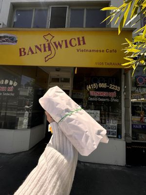 Banhwich by null