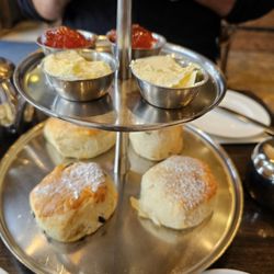 The Grand Cafe - Simple Tea for 2