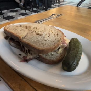 The General Muir - Pastrami sandwich - Delis Near Me - Atlanta, Georgia The General Muir - Pastrami sandwich - Delis Near Me - Atlanta, Georgia