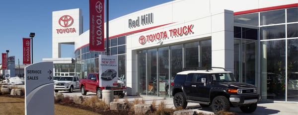 RED HILL TOYOTA - Updated August 2025 - 2333 Barton Street E, Hamilton ...