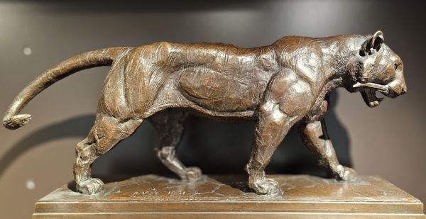 Entrée du Musée des Beaux-Arts by null