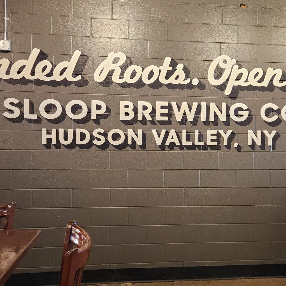 Sloop Brewing @ the Factory - Breweries Near Me - Hopewell Junction, New York Sloop Brewing @ the Factory - Breweries Near Me - Hopewell Junction, New York