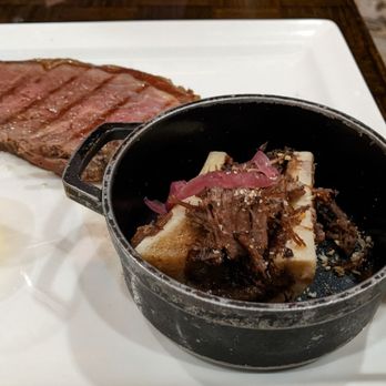 Wicked Spoon - Strip steak and bone marrow - Buffets Near Me - Las Vegas, Nevada Wicked Spoon - Strip steak and bone marrow - Buffets Near Me - Las Vegas, Nevada