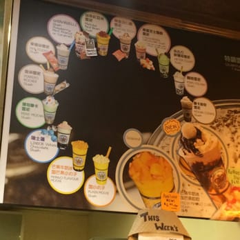 Bubble Queen - Special on board - Bubble Tea Near Me - Richmond, British Columbia