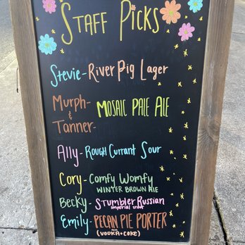 Backwoods Brewing - Breweries Near Me - Portland, Oregon