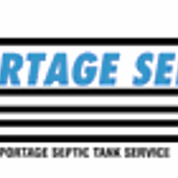 Portage Septic Tank Service - Logo