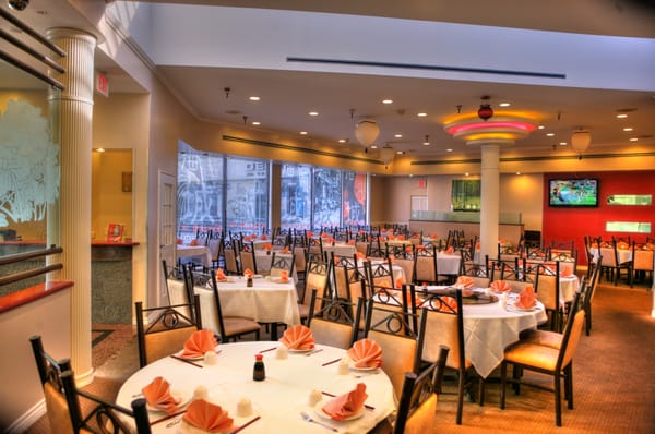 The Palace Seafood & Dim Sum by null