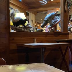 Audie's Restaurant - Inside the Lounge