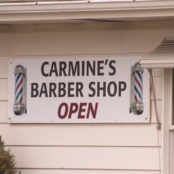 Carmines Barber Shop