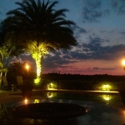 Jupiter Country Club - Beautiful sunset Jupiter Fl