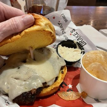 Drake's - St. Matthews - Inside the Steakhouse Burger - American Near Me - Louisville, Kentucky Drake's - St. Matthews - Inside the Steakhouse Burger - American Near Me - Louisville, Kentucky