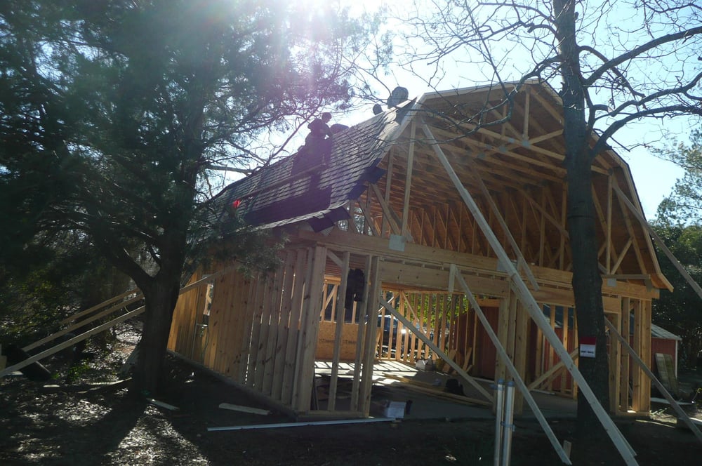 Slide of Aaron Guaranteed Construction