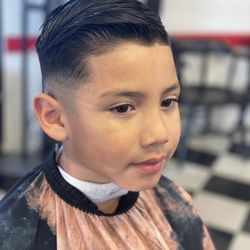 Dublin Corner Barber shop - Cut by Dan