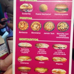 Come y Calla - Carta de tapas gratis con la consumición