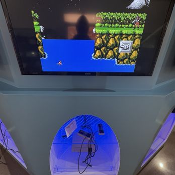National Videogame Museum - Museums Near Me - Frisco, Texas National Videogame Museum - Museums Near Me - Frisco, Texas