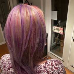 Frantastic Doos - Another awesome cut and color by Fran!