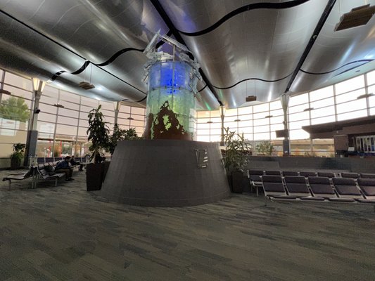 Kelowna International Airport by null