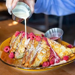 The Happ Inn Bar and Grill - French Toast