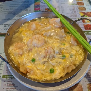 Cafe Orchid - Shrimp egg chow fun - Chinese Near Me - Millbrae, California Cafe Orchid - Shrimp egg chow fun - Chinese Near Me - Millbrae, California