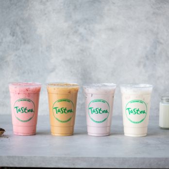 Tastea - Bubble Tea Near Me - Katy, Texas Tastea - Bubble Tea Near Me - Katy, Texas