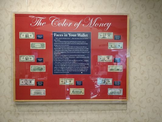 American Numismatic Association by null