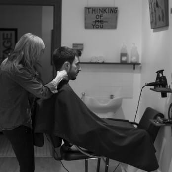 DAVID JAMES. - Hair Salons Near Me - San Rafael, California