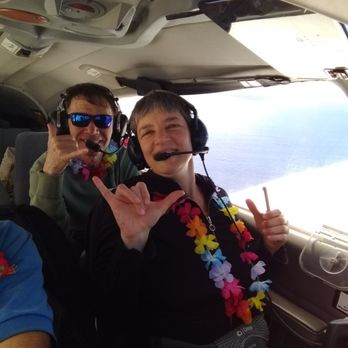 Maui Plane Rides - super fun! - Flight Instruction Near Me - Kahului, Hawaii Maui Plane Rides - super fun! - Flight Instruction Near Me - Kahului, Hawaii