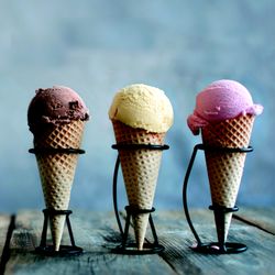Anchor & Sail General Store - We have eight flavors of ice cream.