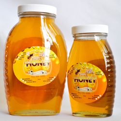 Hawaiian Honey AT&S - White Tropical honey is one of the most delicious honey we ever got in stock!