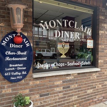 Montclair Diner - Montclair diner! - Diners Near Me - Montclair, New Jersey