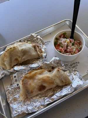 Ladybird Taco by null